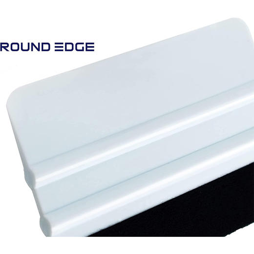 日本 NASAFES 壁纸刮板+裁切刀套装 车窗贴膜、汽车贴纸无气泡刮平工具 商品图5