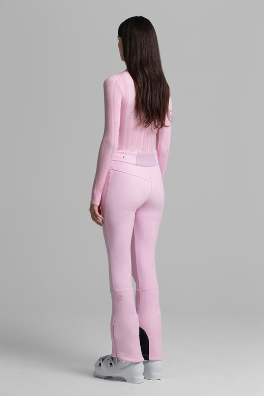 Cordova - Saint Moritz Ski Pant - Peony - 女装 - 滑雪裤 - 粉色 商品图2