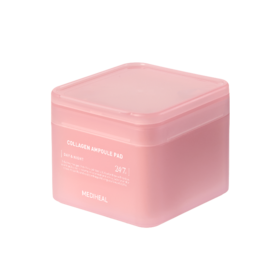 美迪惠尔 胶原蛋白弹力棉片 100片/170ml