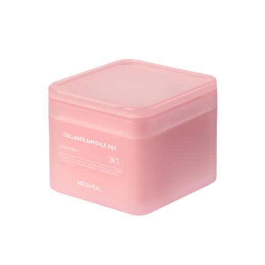 美迪惠尔 胶原蛋白弹力棉片 100片/170ml 商品图0