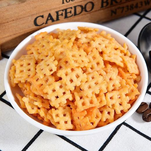 【休闲零食】英伦之恋小米锅巴解 多口味  9.9元/斤 （称重退差，多退少补）保质期到2026年4月3日，介意勿拍 商品图3