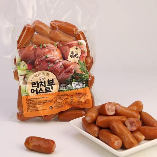 维也纳肠비앤나소세지400g 商品图0