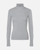 Cordova - Kitz Knits Ski - Grey Melange - 女装 - 套头衫 - 麻灰 商品缩略图0