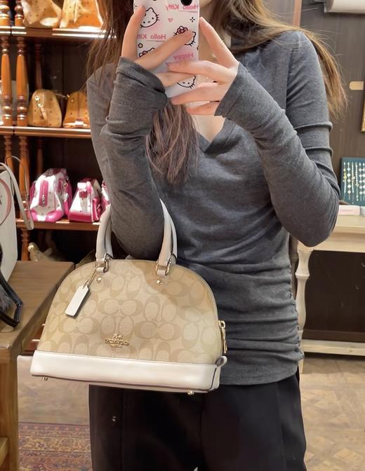 KC经典贝壳包，值得拥有！ 关键价格美丽 商品图3