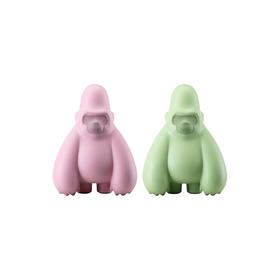 IF Speaker David II Rock 蓝牙音响 大卫猿蓝牙音箱ROCK大猩猩造型雕塑音响