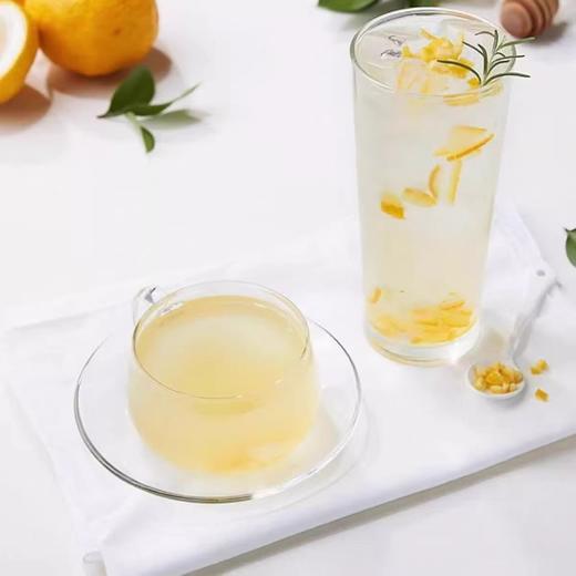 不倒翁蜂蜜柚子茶유자차1kg 商品图3