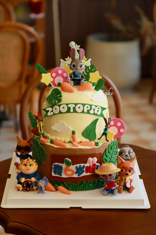 疯狂动物城球款 商品图0