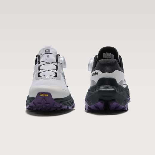 KAILAS凯乐石 女款低帮防水跑山鞋(Fuga EX 3 GTX BOA) KS2613238 商品图3