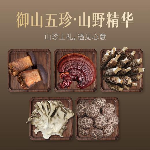 玉花帝御山五珍402g 商品图1
