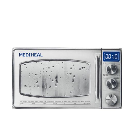 美迪惠尔 透明质酸热敷面膜 28ml*10片/盒 微波炉面膜 商品图0