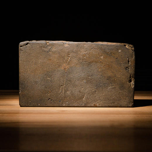 汉代“马上封侯、马上有钱”古砖制砚 商品图7