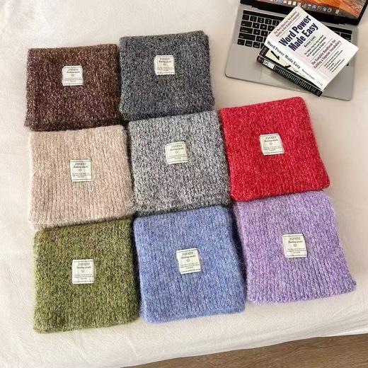 番茄红韵系列围巾 商品图4