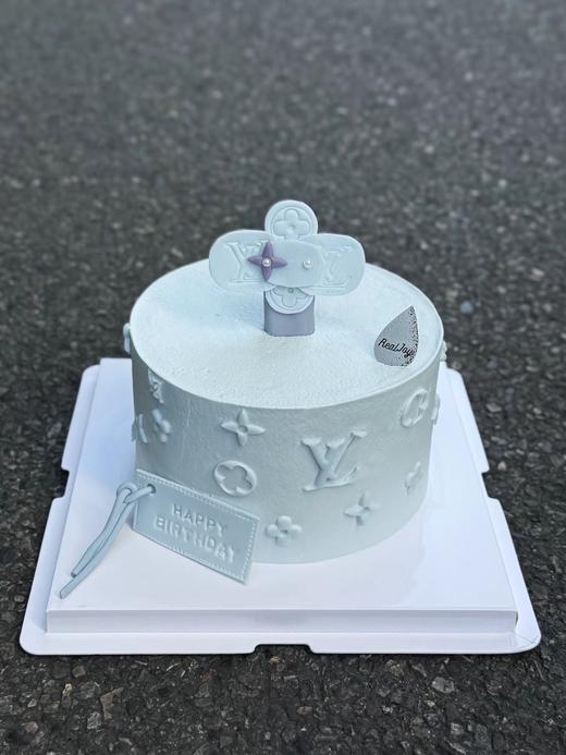 大牌翻糖定制蛋糕 商品图2