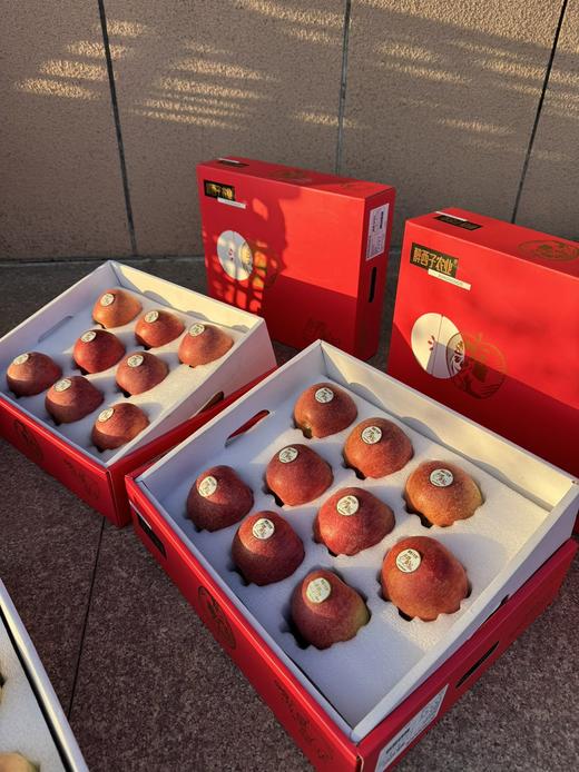 赤霞香妃苹果｜新西兰混血 商品图1