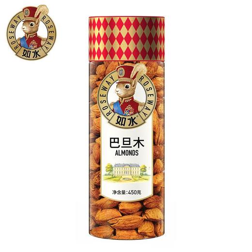 如水巴旦木450g 商品图4