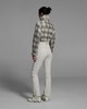 Cordova - Telluride Ski Suit - Plaid Smoke/Stone - 女装 - 连体滑雪服 - 烟灰色/石头灰 商品缩略图1