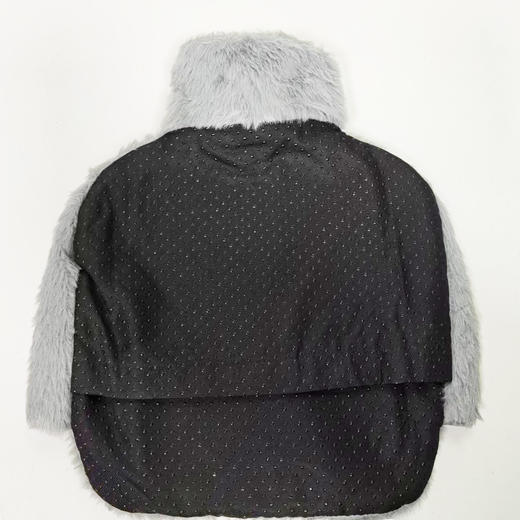 热水袋暖水袋注水热敷袋热敷暖宝宝专用被窝女生用暖手袋暖脚毛绒 商品图5