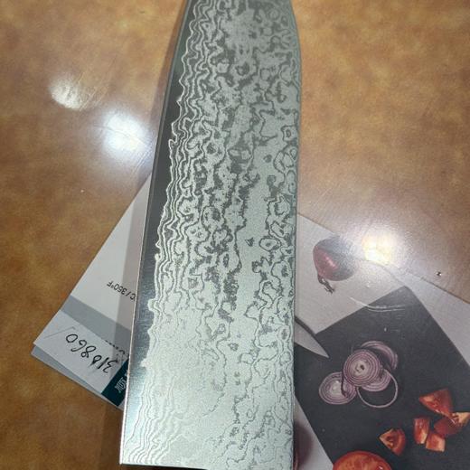 ATC日本制大马士革三德刀 商品图3