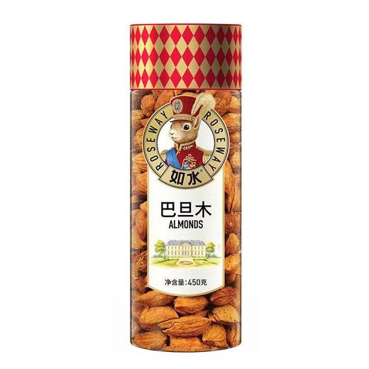 如水巴旦木450g 商品图5