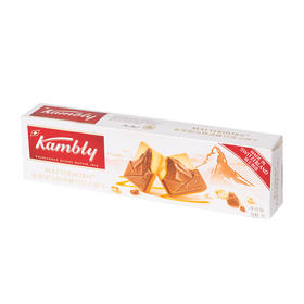 Kambly 金宝丽 马特洪峰巧克力饼干 100g