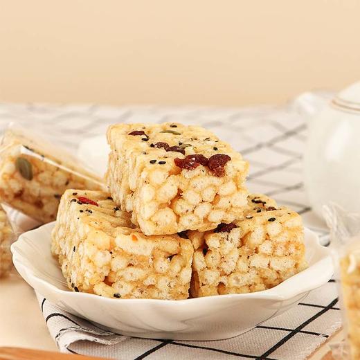 纯素坚果藜麦沙琪玛320g*2盒 商品图3