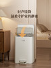 EK9161MMT-30LEKO莫纳系列脚踏桶垃圾桶卫生桶30L（雅钢） 商品缩略图1