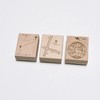 Twilight Studio 木质印章  旅行打卡 商品缩略图1