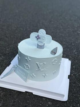 大牌翻糖定制蛋糕