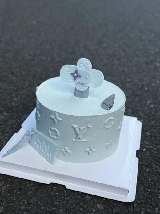 大牌翻糖定制蛋糕 商品图0