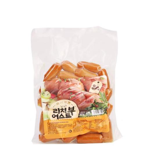 维也纳肠비앤나소세지400g 商品图2