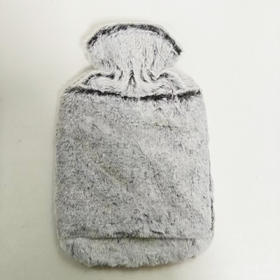 热水袋暖水袋注水热敷袋热敷暖宝宝专用被窝女生用暖手袋暖脚毛绒