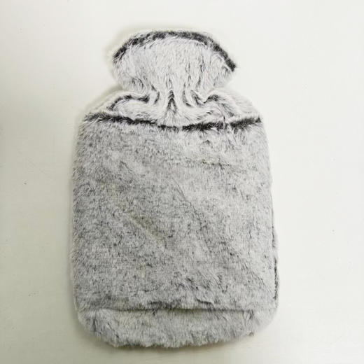 热水袋暖水袋注水热敷袋热敷暖宝宝专用被窝女生用暖手袋暖脚毛绒 商品图0