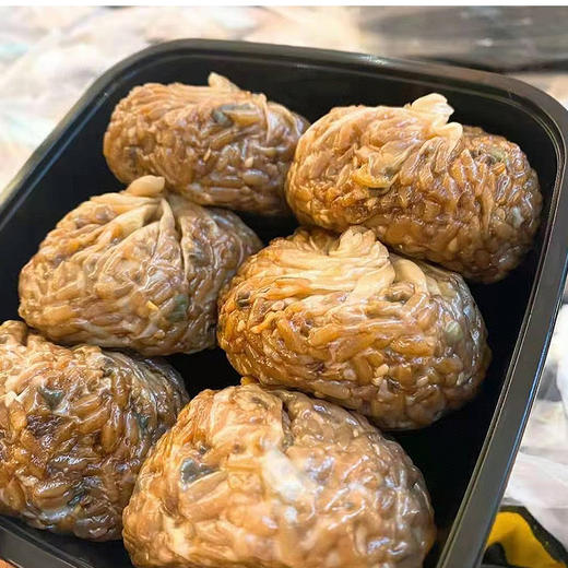 【地标美食】聚馥园纸皮烧麦 纯手工制作 馅多料足（每周二/周四16点截单） 商品图1