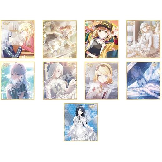 世界计划 PJSK 色纸 vol.54 C盒 9包/盒 谷子 商品图0