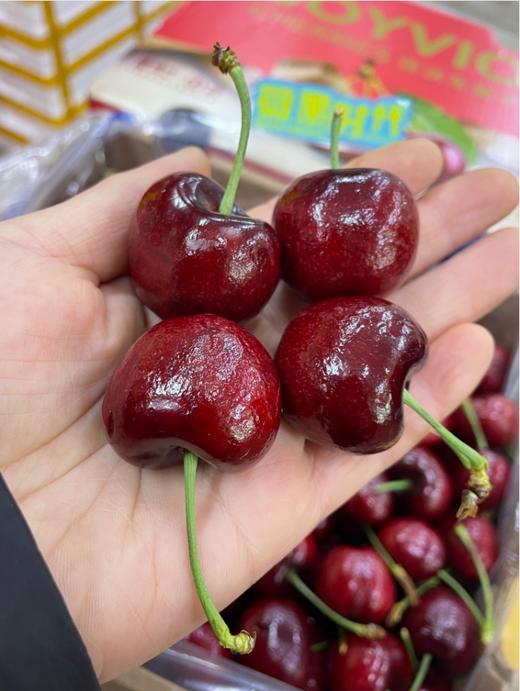 佳沃3J车厘子一箱 商品图2