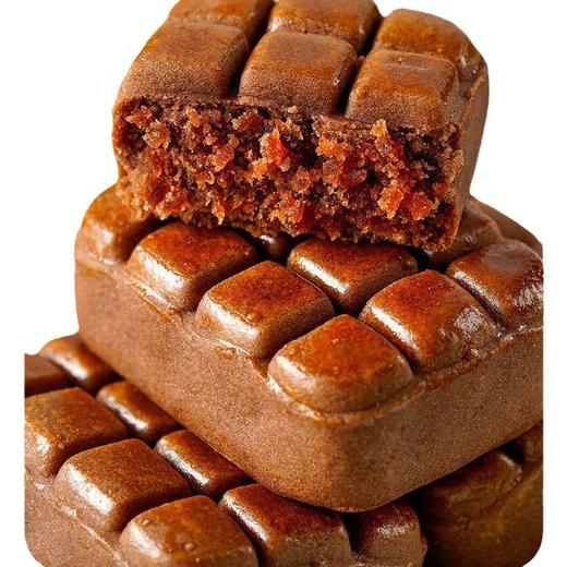 【山楂酥饼】无蔗糖荞麦山楂果肉松软夹心中老年代餐 商品图4