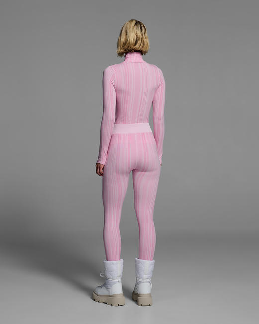 Cordova - Sol Top Base Layer - Peony - 女装 - 打底衫 - 粉色 商品图3