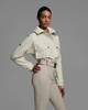 Cordova - Telluride Ski Suit - Natural/Sand - 女装 - 连体滑雪服 - 白色/沙色 商品缩略图3