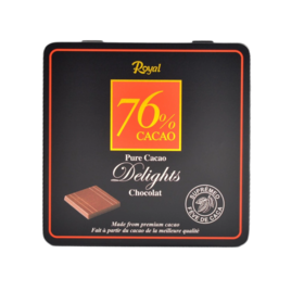 Royal牌 76%巧克力 90g