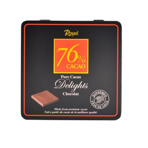 Royal牌 76%巧克力 90g 商品图0