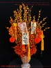 财运亨通 · 银柳瓶插花（带花瓶） 商品缩略图2