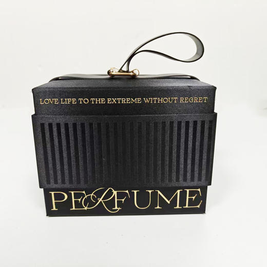 高颜值吸管玻璃杯气垫梳套装礼盒 居家办公便携饮水护发好物 生日伴手礼首选 商品图5