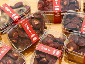 夏威夷可可薄脆