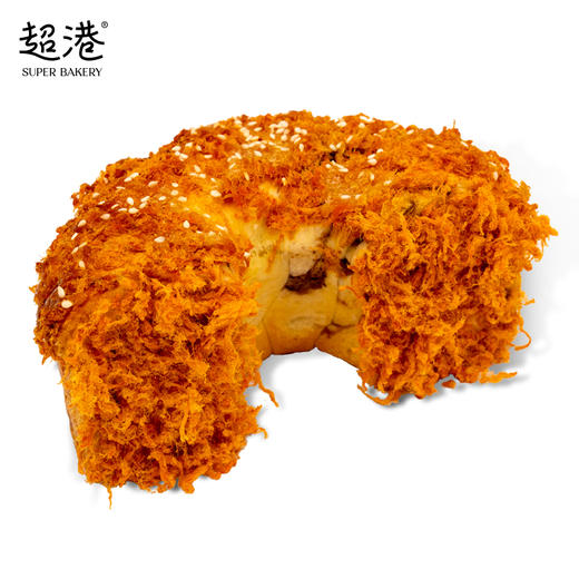 月牙红豆松松 商品图0