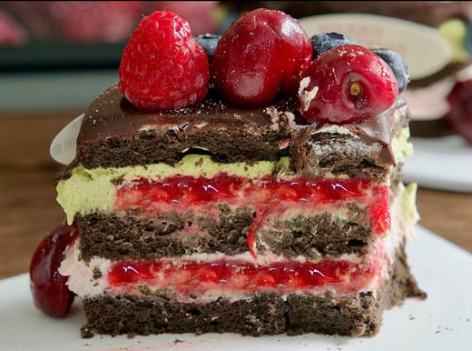 【爆品推荐】缤纷多莓厘(小4寸) 商品图1