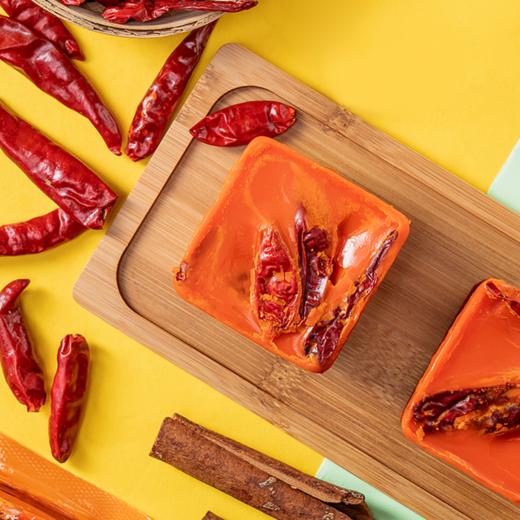 德庄小火锅火锅底料52° 360g/袋（内装90g*4块）*2 商品图4