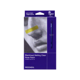 美迪惠尔 温和净润去黑头鼻贴 4片/盒