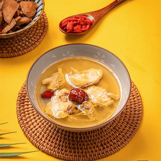 德庄野山菌土鸡汤炖料  280g/袋*2 商品图4