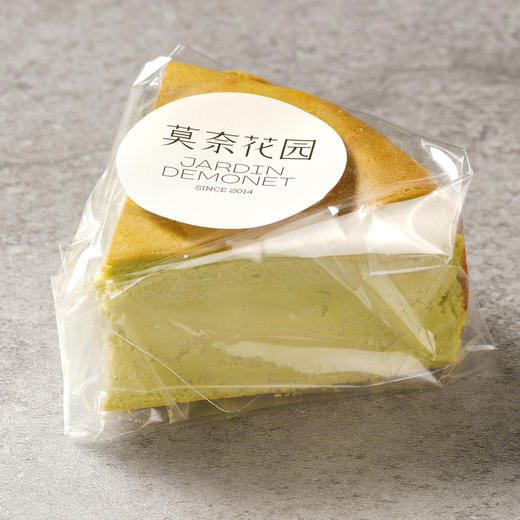 宇治抹茶巴斯克*1/6切块 商品图1