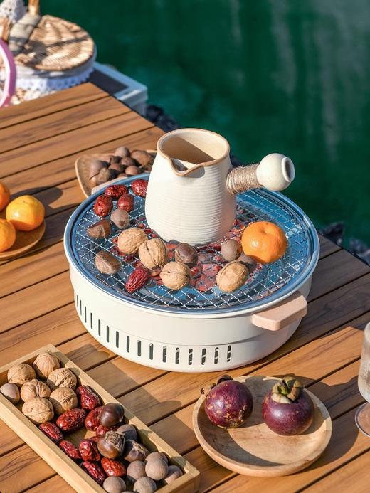 飞图乐（FTLY） 四合一分体式围炉 炭炉 WL0102 LP 商品图2